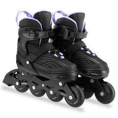 Spokey Matty SPK-943452 Roller Skates size 39-42-thumb-2