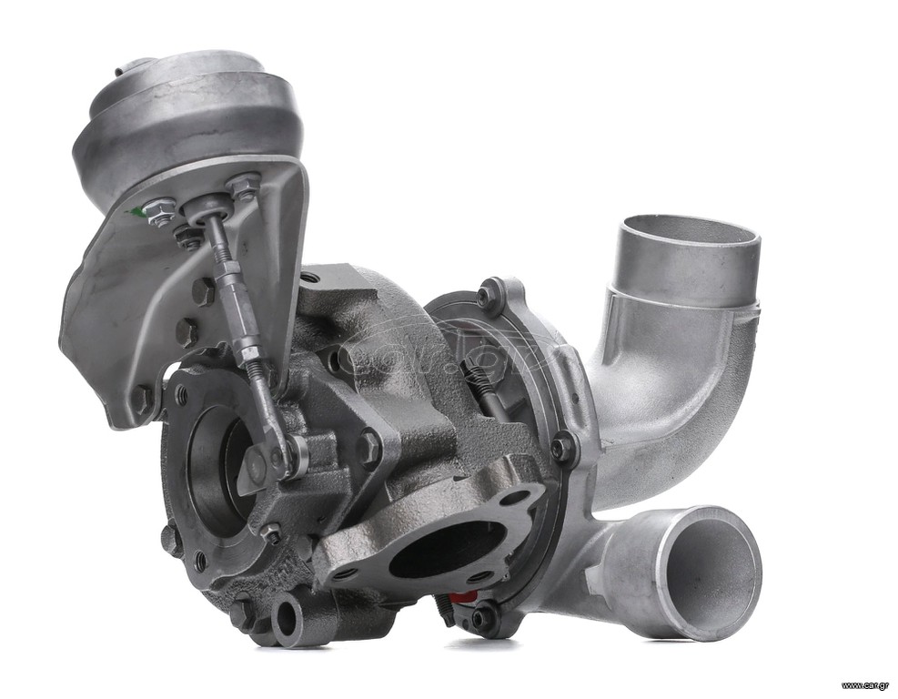 ΓΝΗΣΙΟ ΜΕΤΑΧΕΙΡΙΣΜΕΝΟ TURBO ΜΗΧΑΝΙΚΟ ΓΙΑ TOYOTA (1AD) - AVENSIS T25 - COROLLA