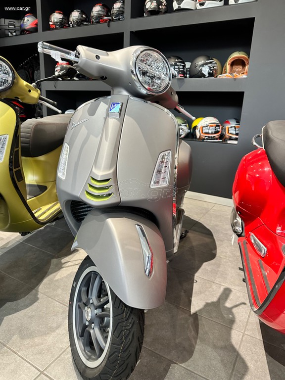 Vespa GTS Super Tech 310 2026 New