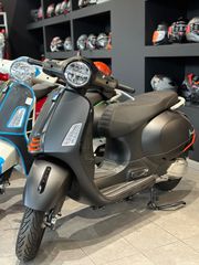 Vespa GTS Super Sport 310 2026 Μαύρο ματ
