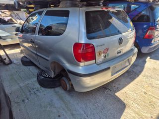 VOLKSWAGEN POLO '01 1.4cc