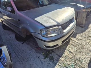 VOLKSWAGEN POLO '01 1.4cc-thumb-2