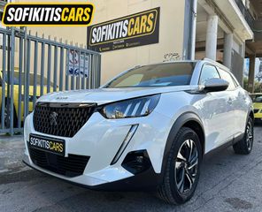 Peugeot 2008 2020 ΔΕΣΜΕΥΤΗΚΕ/GT Line/EAT8|Ψηφιακο Καντράν |Keyless|