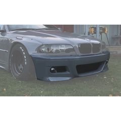 Προφυλακτήρας Εμπρός M3 Style Για BMW E46