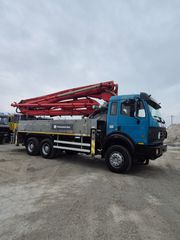 Πρέσσα Mercedes-Benz 1997 SK
