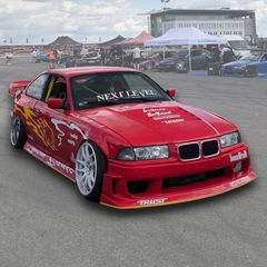 OndoriSpeed Προφυλακτήρας Εμπρός Για BMW E36