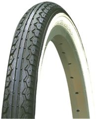 Ελαστικό 20X1.75 WANDAKING P1081-34 Black-White