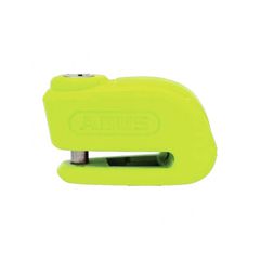 Abus Trigger Alpha 360 2.0 Κλειδαριά Δισκόφρενου Μοτοσυκλέτας με Διάμετρο Πείρου 10mm Κίτρινο Χρώμα