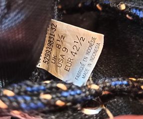 Μποτάκια ανδρικά Diadora Νο42-thumb-1