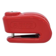 Abus Trigger Alpha 2.0 Κλειδαριά Δισκόφρενου Μοτοσυκλέτας με Διάμετρο Πείρου 5mm Κόκκινο Χρώμα