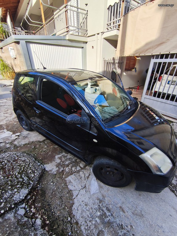 Citroen C2 '08