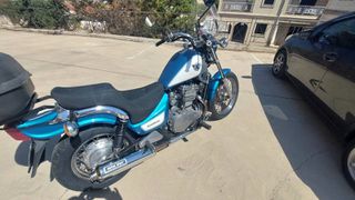 Kawasaki EN 500 1994 EN 500 VULCAN