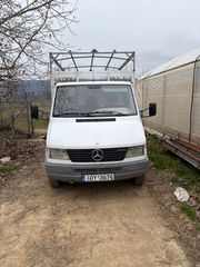 Καρότσα Mercedes-Benz 1999 Sprinter