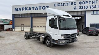 Σασί Mercedes-Benz 2012 Atego 1018