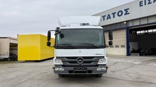 Σασί Mercedes-Benz 2012 Atego 1018-thumb-1