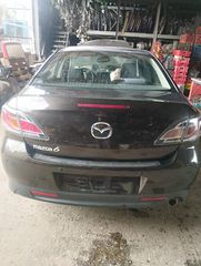 MAZDA 6 ,06-13, L813 MOTER
