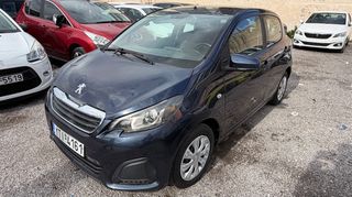 Peugeot 108 2016 1.0 VTI 68 ACTIVE ETG5