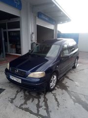 Opel Astra 2001 G van 1.7 DTI-thumb-2