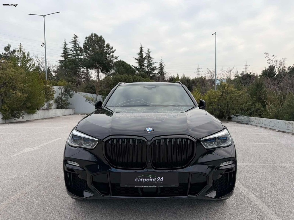 Bmw X5 2020 XDRIVE 40D MPACK FULL EXTRA PANORAMA