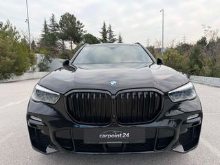 Bmw X5 2020 XDRIVE 40D MPACK FULL EXTRA PANORAMA-thumb-8