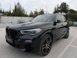 Bmw X5 2020 XDRIVE 40D MPACK FULL EXTRA PANORAMA-thumb-1