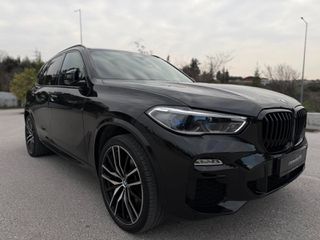 Bmw X5 2020 XDRIVE 40D MPACK FULL EXTRA PANORAMA-thumb-7