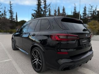 Bmw X5 2020 XDRIVE 40D MPACK FULL EXTRA PANORAMA-thumb-3