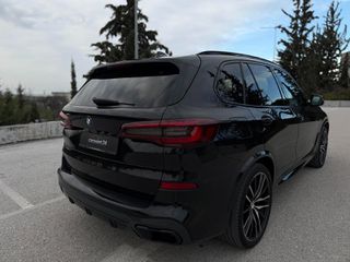 Bmw X5 2020 XDRIVE 40D MPACK FULL EXTRA PANORAMA-thumb-5