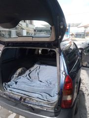 Κλούβα Opel 2001 Opel Astra G van 1.7 DTI-thumb-11