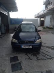 Κλούβα Opel 2001 Opel Astra G van 1.7 DTI-thumb-2