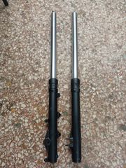 ΜΠΡΟΣΤΙΝΑ ΣΕΤ YAMAHA XT600 - 2KF