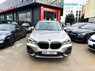 Bmw X1 2021 X DRIVE 25e ADVANTAGE NAVI DERMA-thumb-1