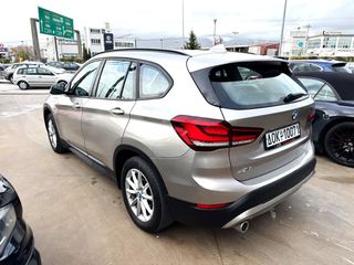Bmw X1 2021 X DRIVE 25e ADVANTAGE NAVI DERMA-thumb-5