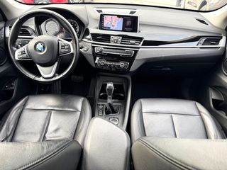 Bmw X1 2021 X DRIVE 25e ADVANTAGE NAVI DERMA-thumb-8