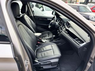 Bmw X1 2021 X DRIVE 25e ADVANTAGE NAVI DERMA-thumb-9