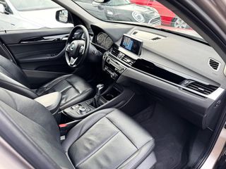 Bmw X1 2021 X DRIVE 25e ADVANTAGE NAVI DERMA-thumb-10