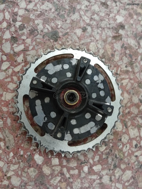 ΓΡΑΝΑΖΙΕΡΑ ΥAMAHA XT600 - 2KF