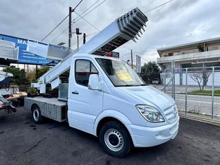 Ανελκυστήρες Μετακομίσεων Mercedes-Benz 2009 Sprinter-thumb-1