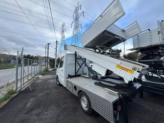 Ανελκυστήρες Μετακομίσεων Mercedes-Benz 2009 Sprinter-thumb-3