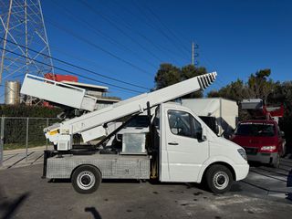 Ανελκυστήρες Μετακομίσεων Mercedes-Benz 2009 Sprinter-thumb-4