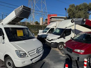 Ανελκυστήρες Μετακομίσεων Mercedes-Benz 2009 Sprinter-thumb-20