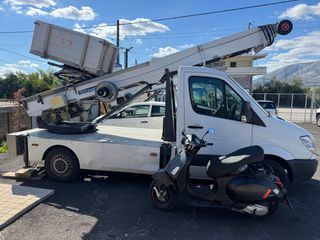 Ανελκυστήρες Μετακομίσεων Mercedes-Benz 2009 Sprinter-thumb-27