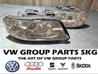 ΦΑΝΆΡΙΑ ΕΜΠΡΌΣ AUDI A6 1999-2003