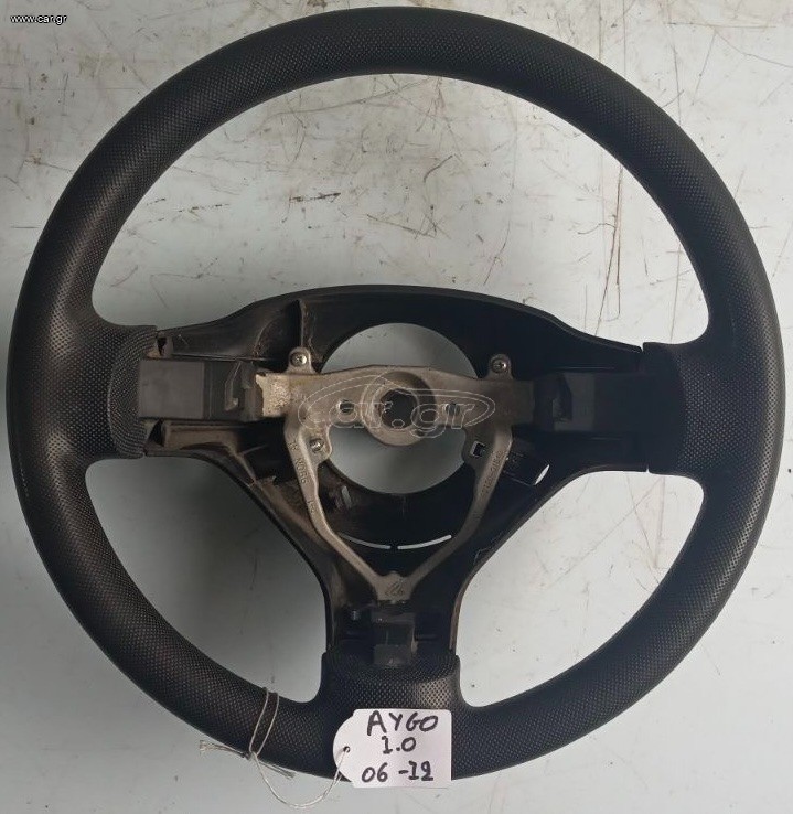 ΤΙΜΟΝΙ TOYOTA AYGO