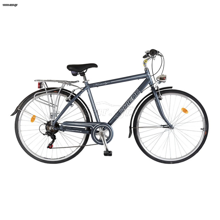 Πόλης Orient 2026 Nostalgie Man Alu 28"