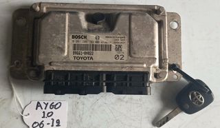 ΣΕΤ IMMOBILIZER TOYOTA AYGO