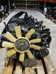ΚΙΝΗΤΗΡΑΣ MERCEDES VITO 2.2 CDI 88PS ΑΡ.KIN  50168520 ΚΩΔ.ΚΙΝ. 646983 168.000ΧΛΜ  (6 ΜΗΝΕΣ ΓΡΑΠΤΗ ΕΓΓΥΗΣΗ) ,  ΜΟΝΤΕΛΟ 2004-2010