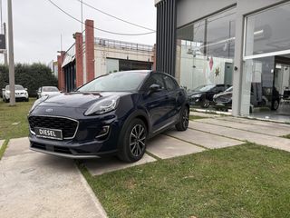 Ford Puma 2021 TDCi 120hp Titanium 1.5-thumb-2