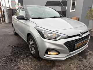 Hyundai i 20 2019 1200cc 86ps camera! Navigation! Full bookservise!