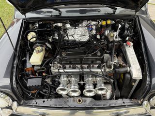 Mini 1300 1997 classic mini cooper MPI injection-thumb-21
